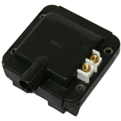 Rareelectrical - New Ignition Coil Compatible With Acura Honda Crx Si 4 Cyl 1.6L Civic Rt 4Wd 4 Cyl 1.6L Crx Hf 4 Cyl - Image 2
