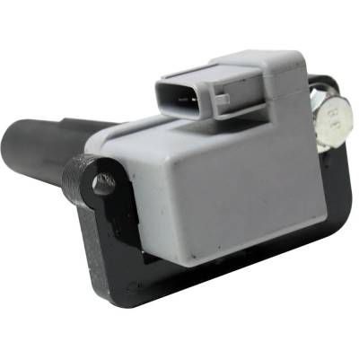 Rareelectrical - Ignition Coil Compatible With Saab Subaru 9-2X Aero 4 Cyl 2.0L Impreza Wrx 4 Cyl 2.0L 2003-2005 By - Image 2