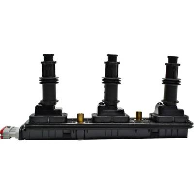Rareelectrical - New Ignition Coil Compatible With Cadillac Saturn Ls2 Base 6 Cyl 3.0L Cts Luxury Sport 6 Cyl 3.2L - Image 5