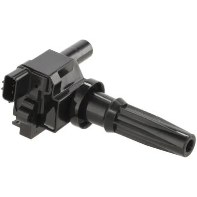 Rareelectrical - New Ignition Coil Compatible With Hyundai Kia Magentis Base 4 Cyl 2.4L Sonata Gl 4 Cyl 2.4L Optima - Image 2