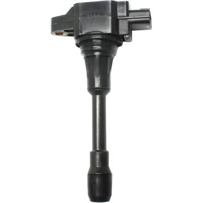 Rareelectrical - New Ignition Coil Compatible With Nissan Suzuki Frontier Pro-X 6 Cyl 3.8L Frontier S 4 Cyl 2.5L - Image 3