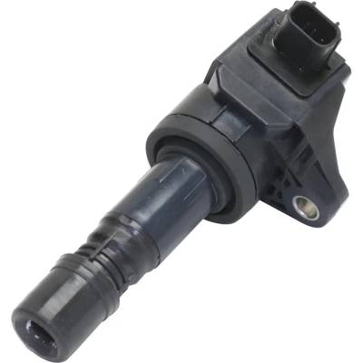 Rareelectrical - New Ignition Coil Compatible With Acura Honda Civic Se 4 Cyl 1.8L Civic Natural Gas 4 Cyl 1.8L Hr-V - Image 2