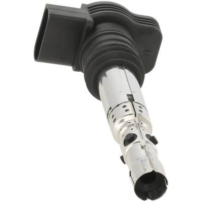Rareelectrical - New Ignition Coil Compatible With Audi Volkswagen Beetle Sport 4 Cyl 1.8L A4 Quattro Avant 4 Cyl - Image 3