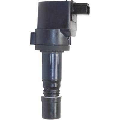 Rareelectrical - New Ignition Coil Compatible With Acura Honda Civic Touring 4 Cyl 1.8L Civic Dx 4 Cyl 1.8L Civic Gx - Image 4