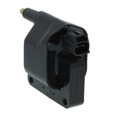Rareelectrical - New Ignition Coil Compatible With Dodge Jeep B1500 Base 8 Cyl 5.9L Ram 3500 Van Base 8 Cyl 5.9L Ram - Image 1