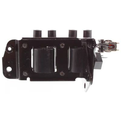 Rareelectrical - New Ignition Coil Compatible With Hyundai Accent Gs 4 Cyl 1.6L Accent Gt 4 Cyl 1.6L Accent Base 4 - Image 4