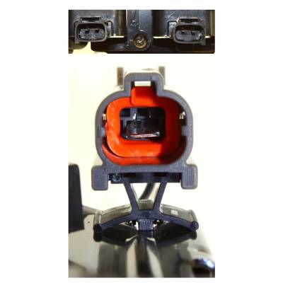 Rareelectrical - New Ignition Coil Compatible With Hyundai Accent Gls 4 Cyl 1.6L Accent Gt 4 Cyl 1.6L Accent Base 4 - Image 6