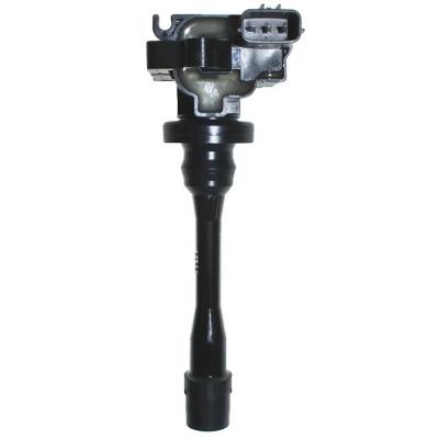 Rareelectrical - New Ignition Coil Compatible With Chrysler Dodge Mitsubishi Lancer Oz Rally 4 Cyl 2.0L Outlander Xls - Image 2
