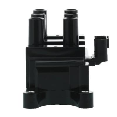 Rareelectrical - New Ignition Coil Compatible With Ford Mazda Mercury Taurus Sel 6 Cyl 3.0L Freestar Sport 6 Cyl 3.9L - Image 6