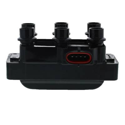 Rareelectrical - New Ignition Coil Compatible With Ford Mazda Mercury Explorer Sport Trac Xlt 6 Cyl 4.0L Ranger S - Image 2