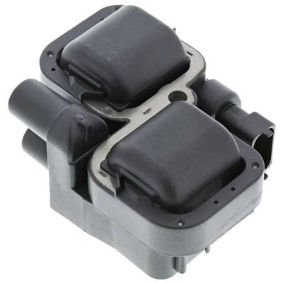 New Ignition Coil Compatible With Chrysler Mercedes Benz Clk430 Base 8 Cyl 4.3L S350 Base 6 Cyl 3.7L