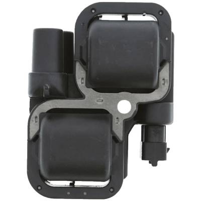 Rareelectrical - New Ignition Coil Compatible With Chrysler Mercedes Benz Slk55 Amg Base 8 Cyl 5.5L Clk55 Amg Base 8 - Image 3