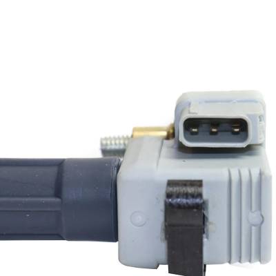 Rareelectrical - New Ignition Coil Compatible With Saab 9-2X Aero 4 Cyl 2.5L By Reps504616 - Image 6