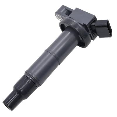New Ignition Coil Compatible With Toyota Solara Se 4 Cyl 2.4L Rav4 Base 4 Cyl 2.4L Camry Le 4 Cyl