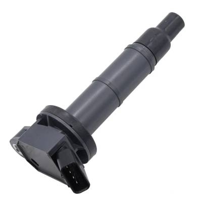 Rareelectrical - New Ignition Coil Compatible With Toyota Solara Se 4 Cyl 2.4L Rav4 Base 4 Cyl 2.4L Camry Le 4 Cyl - Image 2