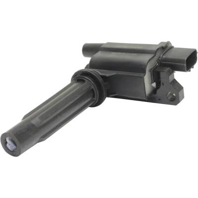 Rareelectrical - New Ignition Coil Compatible With Mazda Protege Lx 4 Cyl 1.6L Protege Dx 4 Cyl 1.6L Protege Se 4 Cyl - Image 3