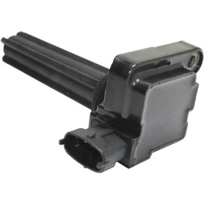 Rareelectrical - New Ignition Coil Compatible With Saab 9-3 Aero 4 Cyl 2.0L 9-3 Aero 6 Cyl 2.8L 9-3 Se 4 Cyl 2.0L 9-3 - Image 2