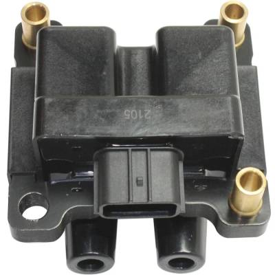 Rareelectrical - New Ignition Coil Compatible With Saab Subaru Impreza Sport 4 Cyl 2.5L Forester Anniversary Edition - Image 5