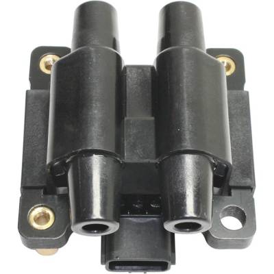 Rareelectrical - New Ignition Coil Compatible With Saab Subaru Impreza Sport 4 Cyl 2.5L Forester Anniversary Edition - Image 6