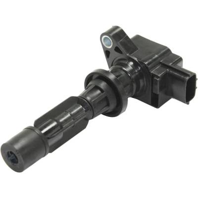 Rareelectrical - New Ignition Coil Compatible With Mazda 5 Sport 4 Cyl 2.5L 5 Gs 4 Cyl 2.5L 5 Sport 4 Cyl 2.3L 5 Gs 4 - Image 3