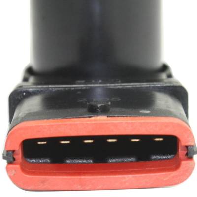 Rareelectrical - New Ignition Coil Compatible With Saturn Astra Xr 4 Cyl 1.8L Astra Xe 4 Cyl 1.8L 2008-2009 - Image 6