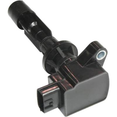 Rareelectrical - New Ignition Coil Compatible With Mazda 5 Grand Touring 4 Cyl 2.3L 5 Sport 4 Cyl 2.5L 3 Mazdaspeed 4 - Image 4