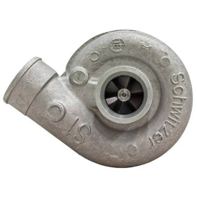 Rareelectrical - New OEM Replacement Turbocharger Compatible With Deutz Engine For Compact Loaders Tractors By - Image 3