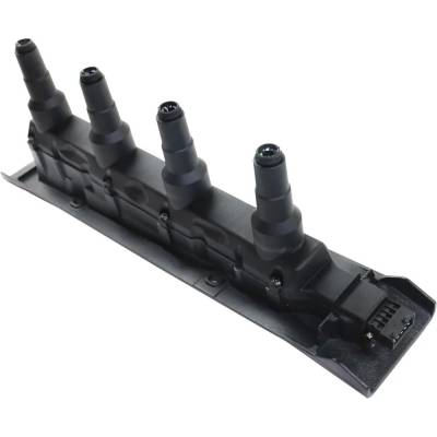 Rareelectrical - New Ignition Coil Compatible With Saab 9-5 Aero 4 Cyl 2.3L 9-5 Arc 4 Cyl 2.3L 9-3 Se 4 Cyl 2.0L 9-3 - Image 2
