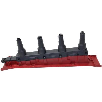 Rareelectrical - New Ignition Coil Compatible With Saab 9000 Cse 4 Cyl 2.3L 9000 Cde Turbo 4 Cyl 2.3L 9-3 Base 4 Cyl - Image 4