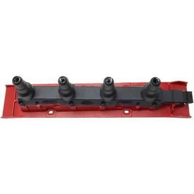 Rareelectrical - New Ignition Coil Compatible With Saab 9000 Cse Turbo 4 Cyl 2.3L 900 S Turbo 4 Cyl 2.0L 9000 Cd - Image 6