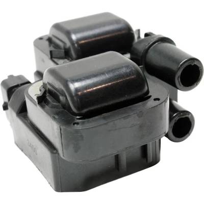 Rareelectrical - New Ignition Coil Compatible With Chrysler Mercedes Benz C320 4Matic 6 Cyl 3.2L Ml350 Base 6 Cyl - Image 2