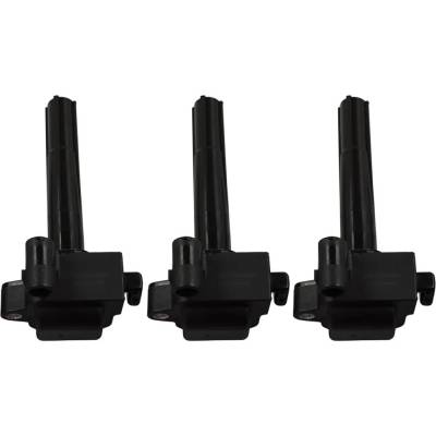 New Ignition Coil Compatible With Lexus Toyota Es300 Base 6 Cyl 3.0L Camry Se 6 Cyl 3.0L Sienna Xle