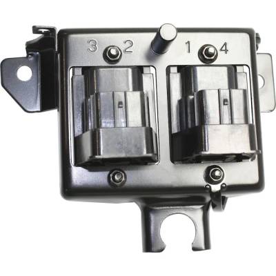 Rareelectrical - New Ignition Coil Compatible With Mazda Miata Base 4 Cyl 1.8L Miata M Edition 4 Cyl 1.8L 1994-1995 - Image 4