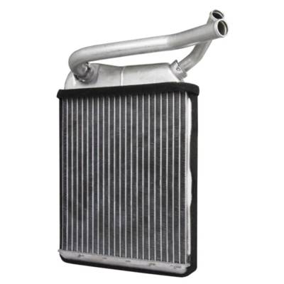 New Aluminum Heater Core Compatible With Chevrolet Gmc C2500 All Submodels C70 All Submodels C1500