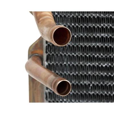 Rareelectrical - New Copper/Brass Heater Core Compatible With Buick Cadillac Oldsmobile Deville All Submodels - Image 2