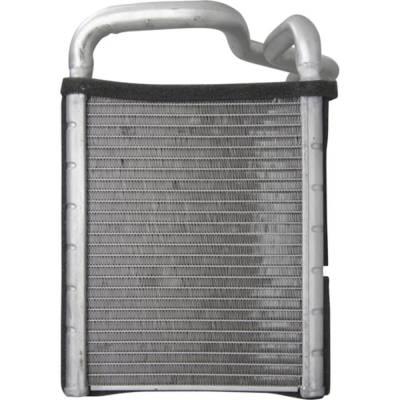 Rareelectrical - New Aluminum Heater Core Compatible With Hyundai Elantra Gls 4 Cyl 2.0L Elantra Touring Gl 4 Cyl - Image 6