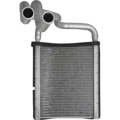 Rareelectrical - New Aluminum Heater Core Compatible With Hyundai Elantra Blue 4 Cyl 2.0L Elantra Gls Sport 4 Cyl - Image 4