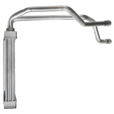 Rareelectrical - New Aluminum Heater Core Compatible With Nissan Sentra S 4 Cyl 2.0L Sentra Se-R 4 Cyl 2.5L Rogue S - Image 3