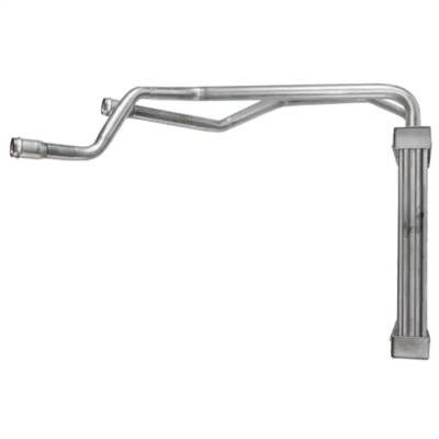 Rareelectrical - New Aluminum Heater Core Compatible With Nissan Rogue Sv 4 Cyl 2.5L Sentra Se-R Spec V 4 Cyl 2.5L - Image 2