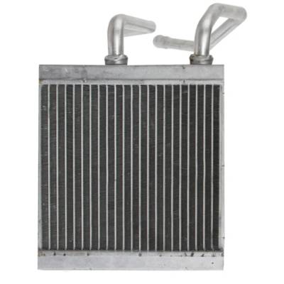 Rareelectrical - New Aluminum Heater Core Compatible With Nissan Rogue Sv 4 Cyl 2.5L Sentra Se-R Spec V 4 Cyl 2.5L - Image 7
