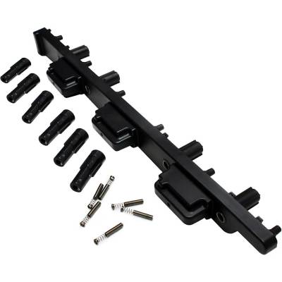 Rareelectrical - New Ignition Coil Compatible With Jeep Grand Cherokee Special Edition 6 Cyl 4.0L Wrangler X 6 Cyl - Image 2