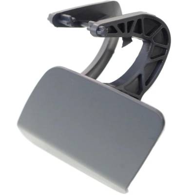 Rareelectrical - New Left Headlight Washer Cover Compatible With Mercedes Benz E350 4Matic 6 Cyl 3.5L E550 Base 8 Cyl - Image 2