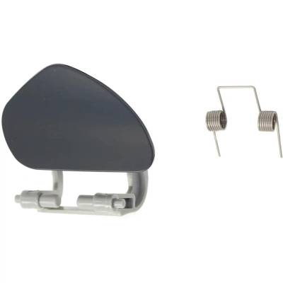 Rareelectrical - New Right Headlight Washer Cover Compatible With Mercedes Benz Clk350 Base 6 Cyl 3.5L Clk550 Base 8 - Image 3