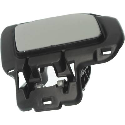 Rareelectrical - New Right Headlight Washer Cover Compatible With Land Rover Range Rover Evoque Pure 4 Cyl 2.0L Range - Image 2