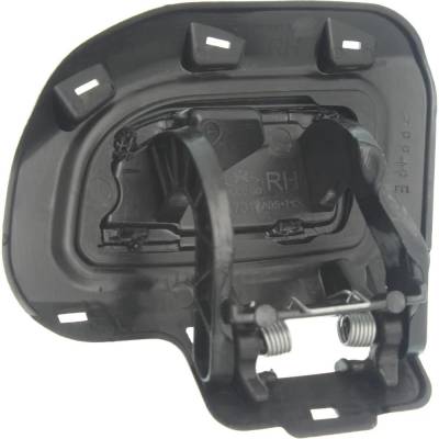 Rareelectrical - New Right Headlight Washer Cover Compatible With Land Rover Range Rover Evoque Prestige 4 Cyl 2.0L - Image 5