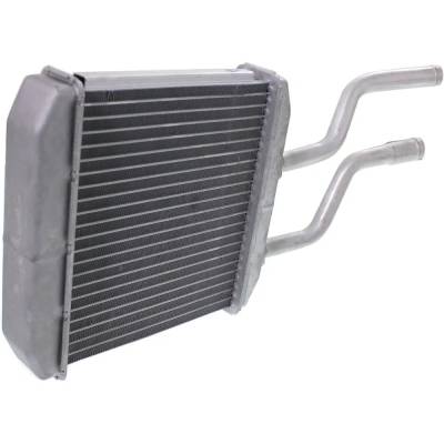 Rareelectrical - New Aluminum Heater Core Compatible With Oldsmobile Pontiac J2000 Sunbird All Submodels Grand Am All - Image 3