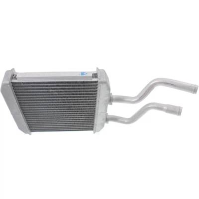 Rareelectrical - New Aluminum Heater Core Compatible With Oldsmobile Pontiac J2000 Sunbird All Submodels Grand Am All - Image 4