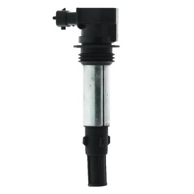 Rareelectrical - New Ignition Coil Compatible With Gmc Saab Saturn Acadia Sle 6 Cyl 3.6L Outlook Xr 6 Cyl 3.6L Acadia - Image 7