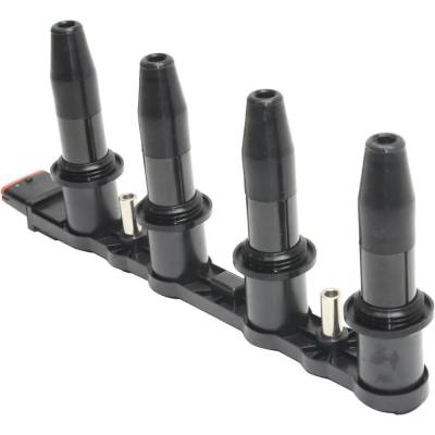 Rareelectrical - Ignition Coil Compatible With Saturn Astra Xr 4 Cyl 1.8L Astra Xe 4 Cyl 1.8L 2008-2009 By Reps504622 - Image 2