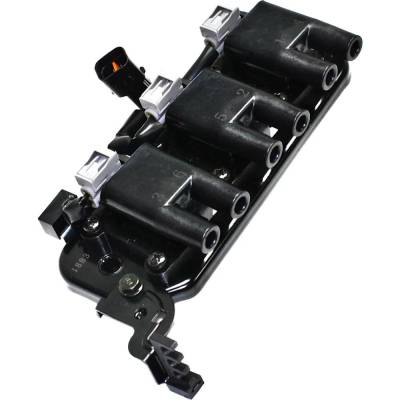 Rareelectrical - New Ignition Coil Compatible With Hyundai Kia Tucson Gl 6 Cyl 2.7L Tucson Lx 6 Cyl 2.7L Tucson Gls 6 - Image 3
